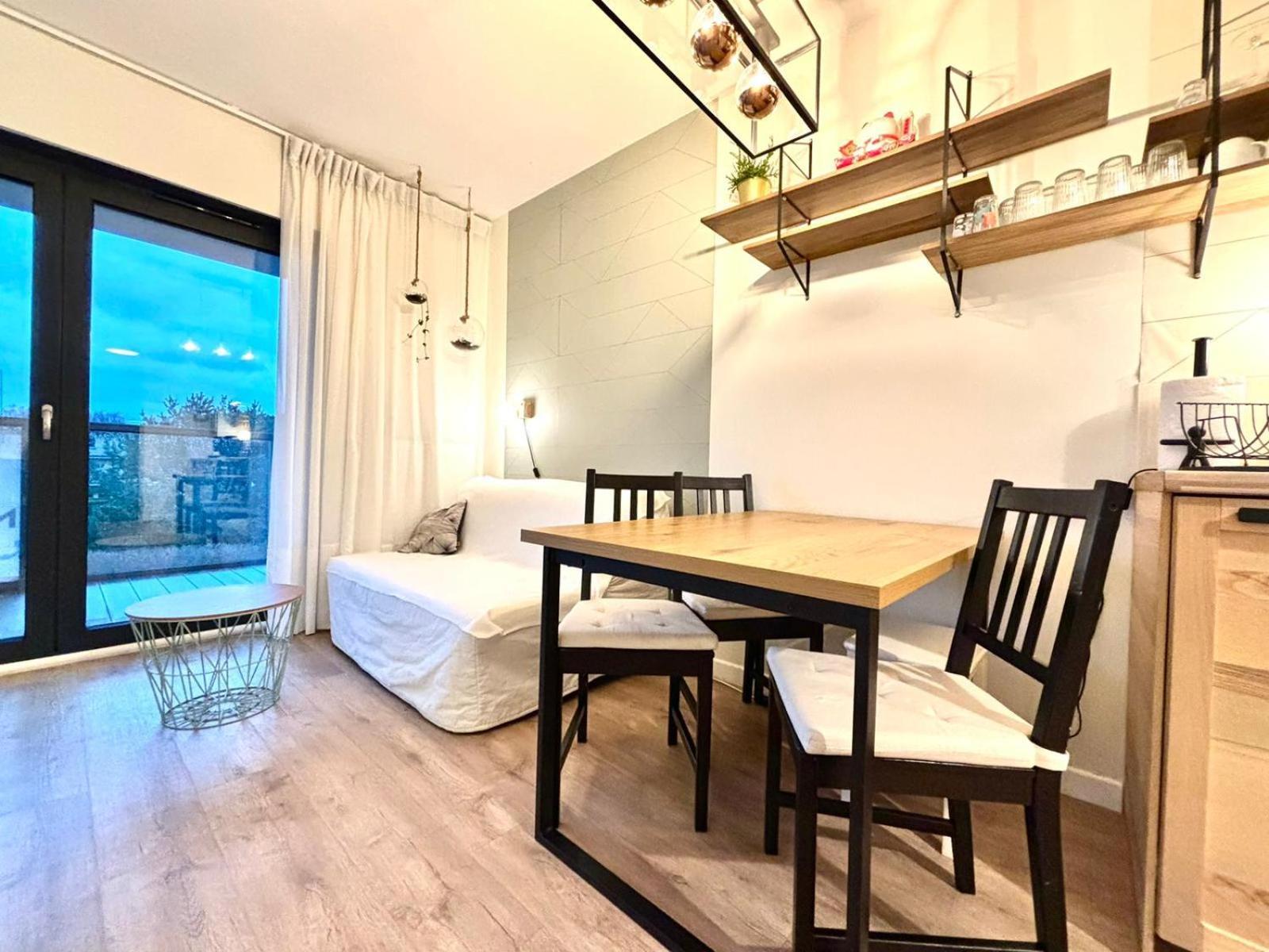 Apartament21 Apartment Dziwnów Екстериор снимка