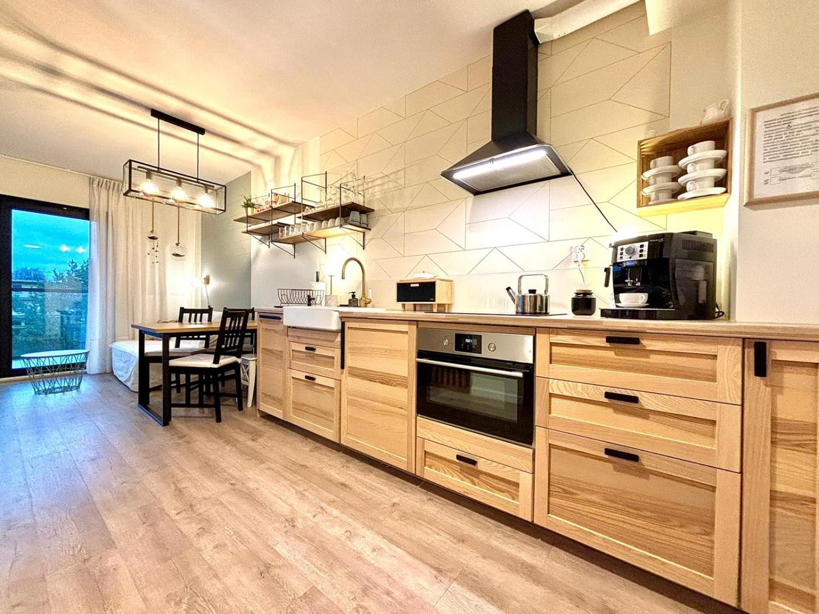 Apartament21 Apartment Dziwnów Екстериор снимка