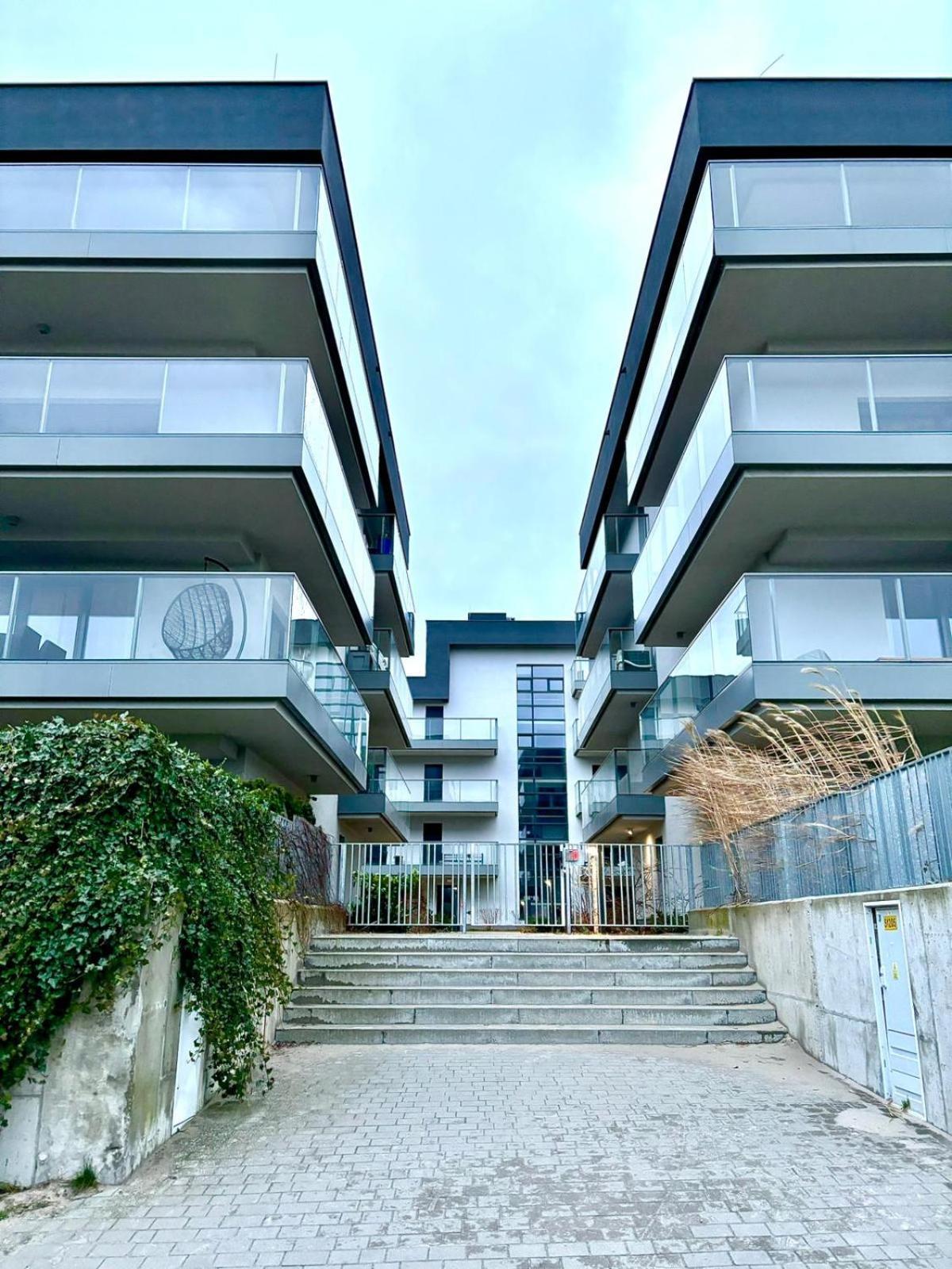 Apartament21 Apartment Dziwnów Екстериор снимка