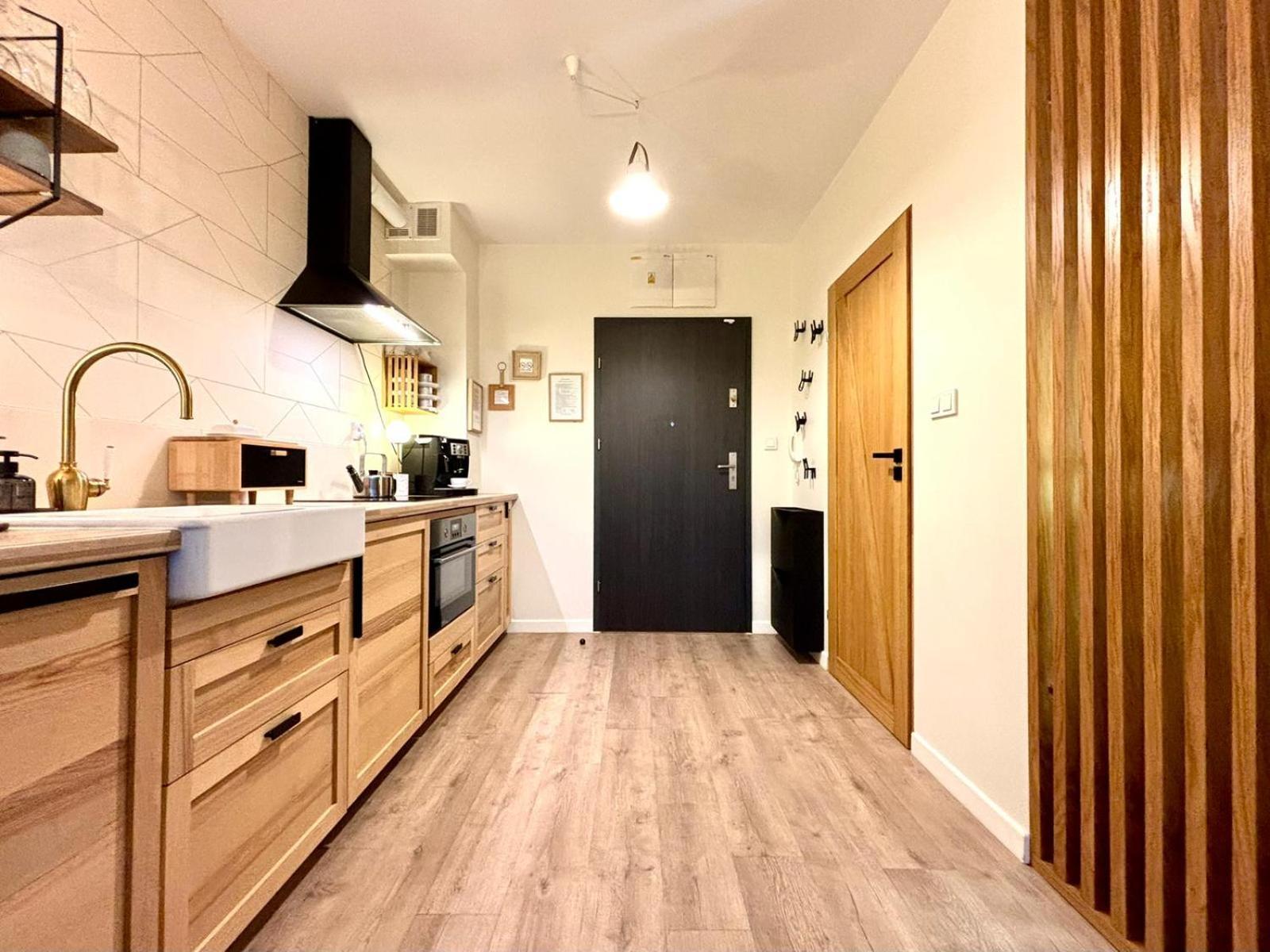 Apartament21 Apartment Dziwnów Екстериор снимка