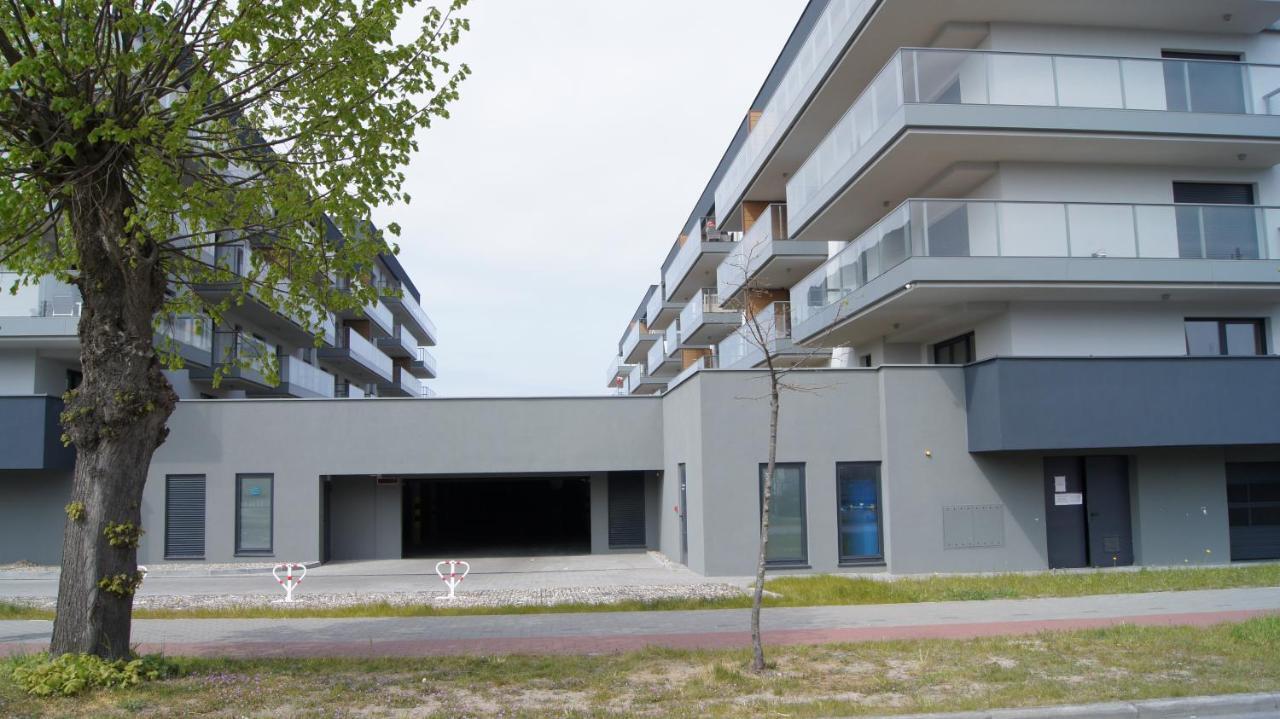 Apartament21 Apartment Dziwnów Екстериор снимка