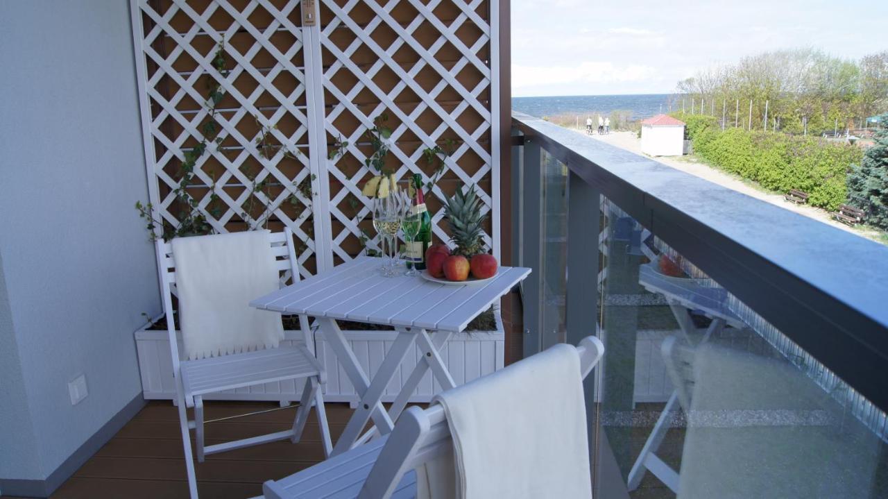 Apartament21 Apartment Dziwnów Екстериор снимка